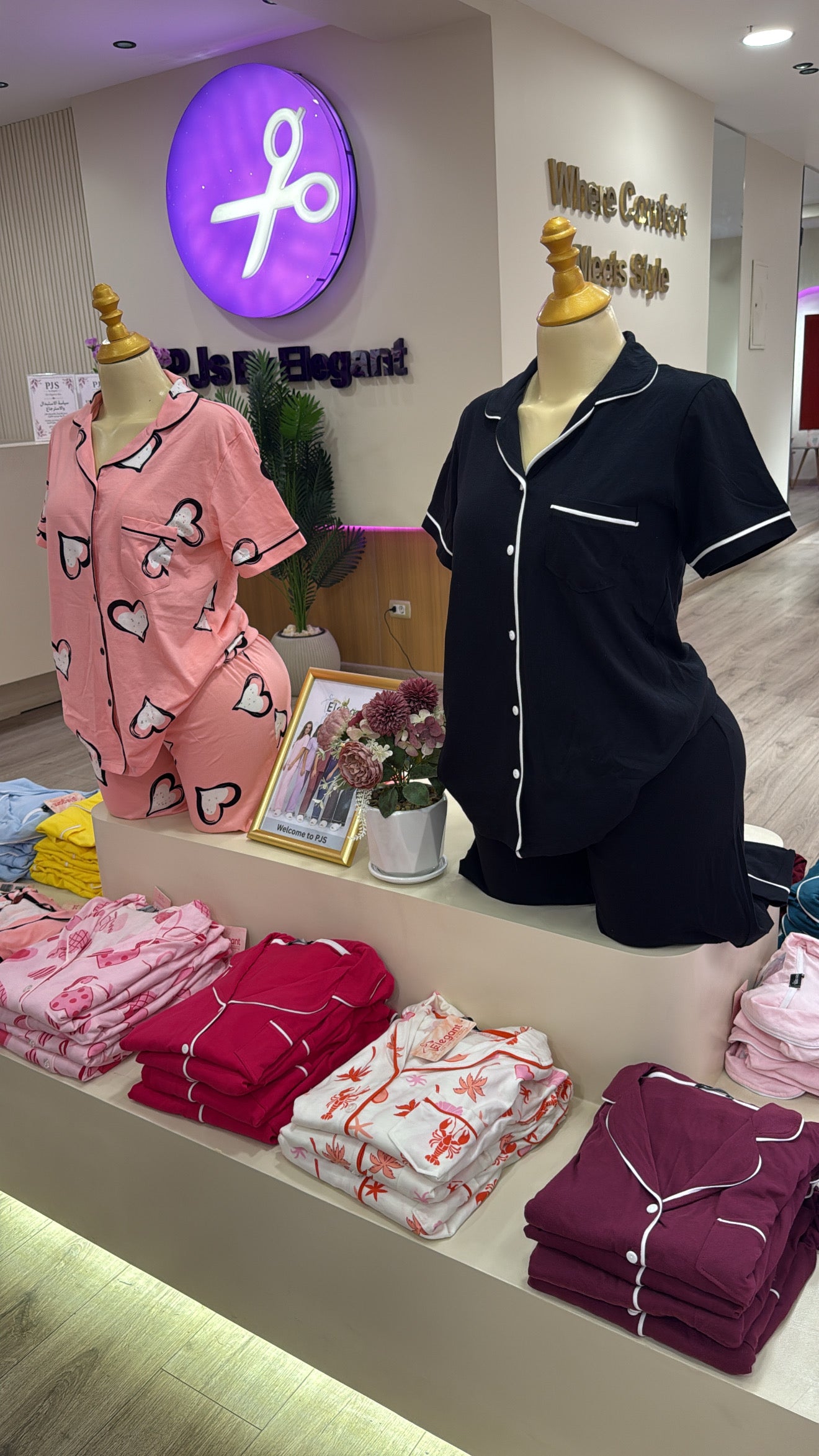 Sweetheart Classic PJ Pants Cotton