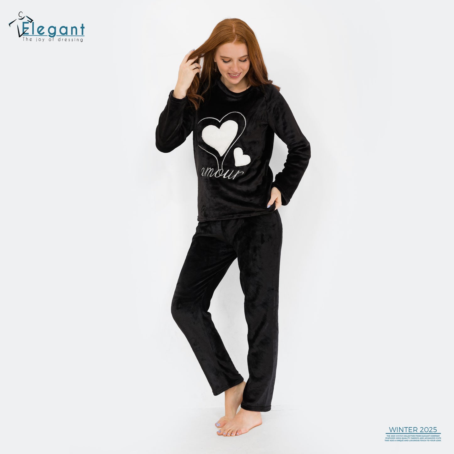 Polar PJ Black - Lamour