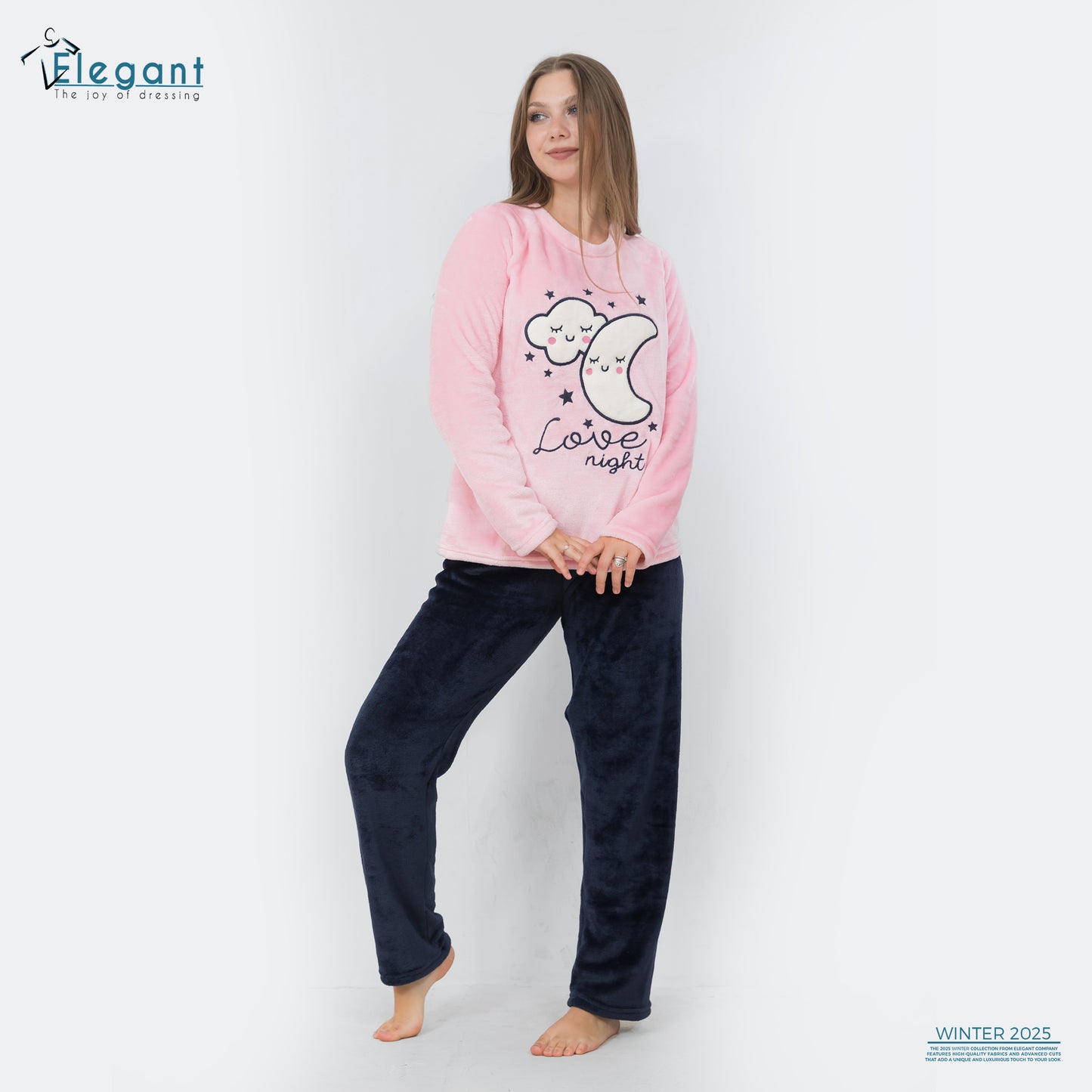 Polar PJ Rose - Love nights