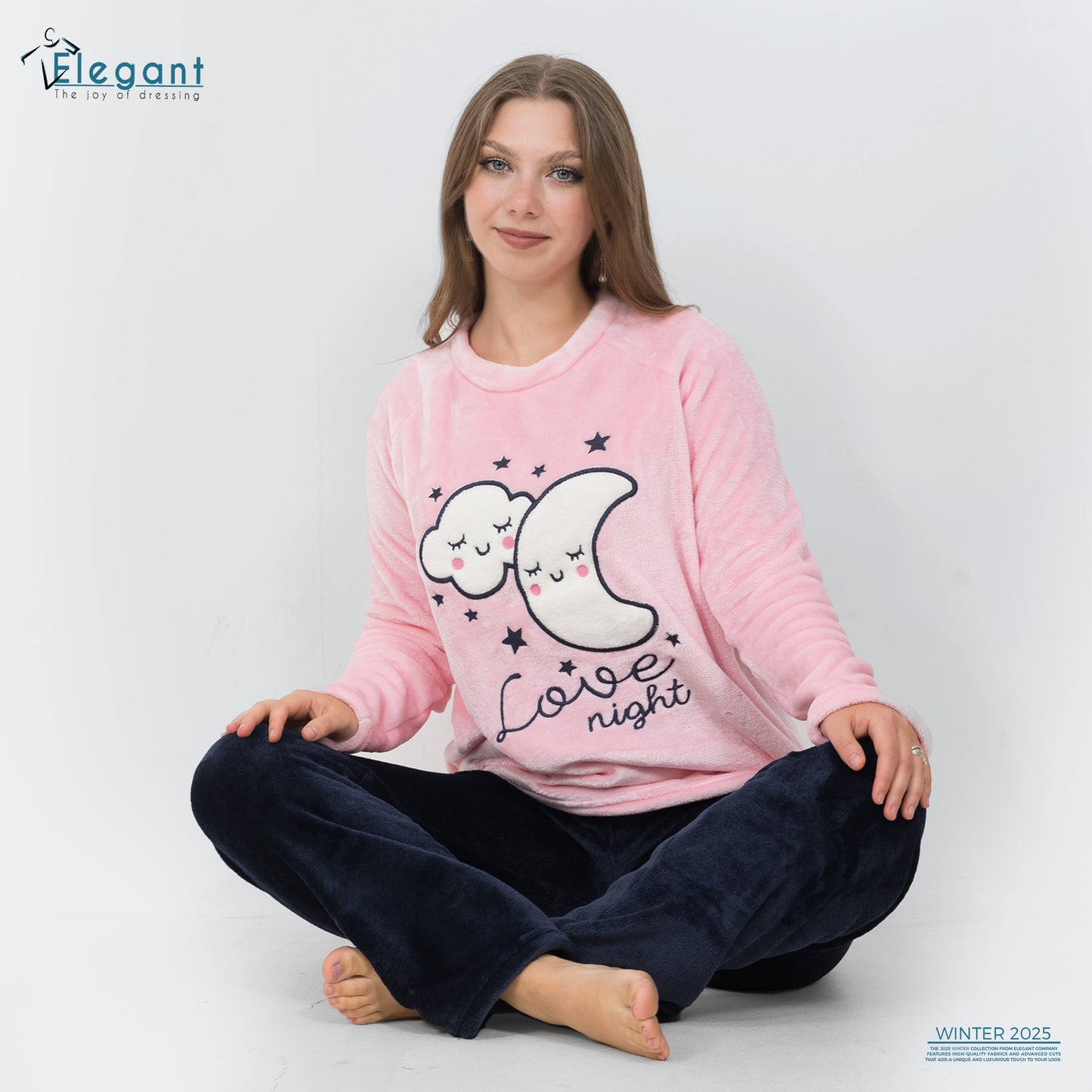 Polar PJ Rose - Love nights