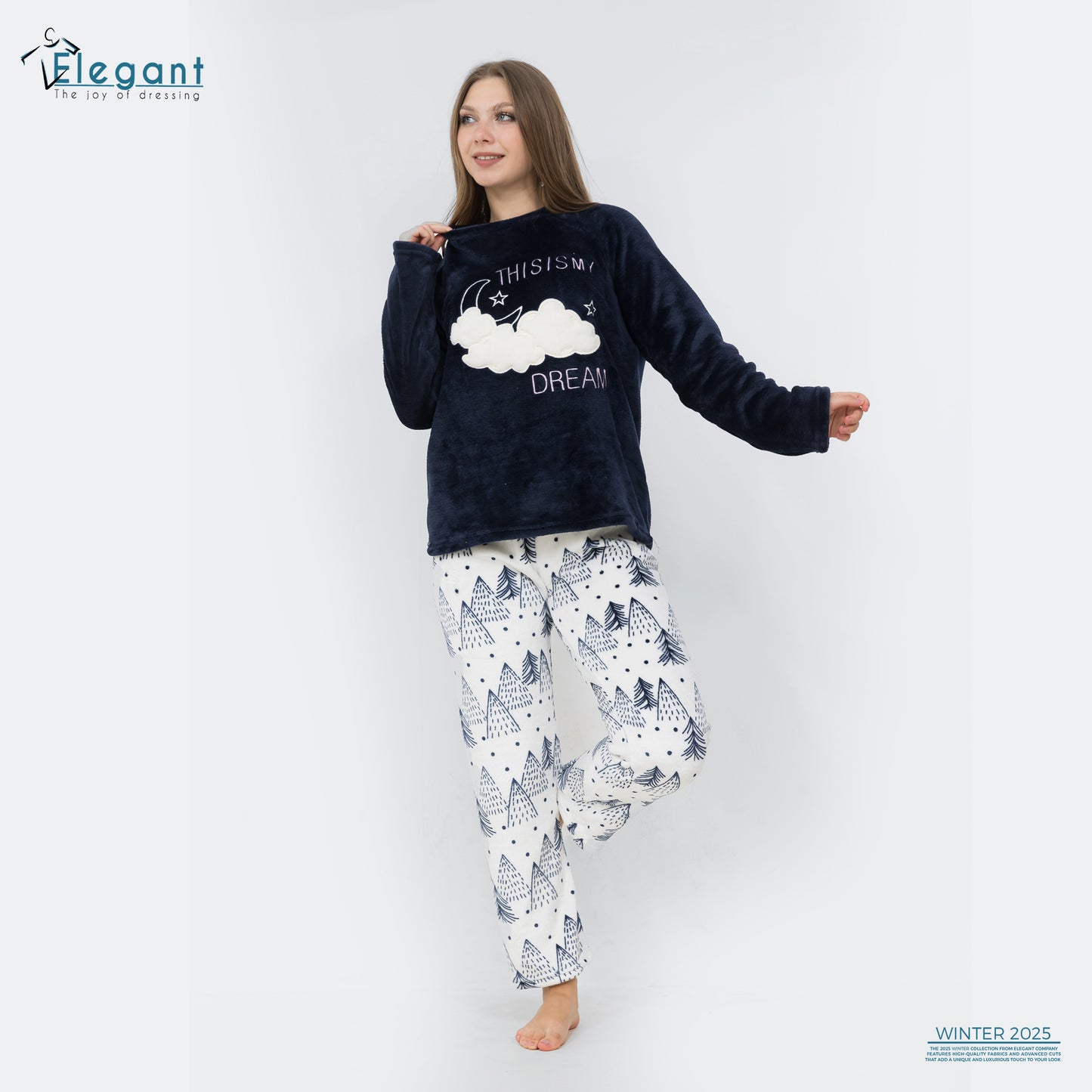 Polar PJ Navy - My Dream