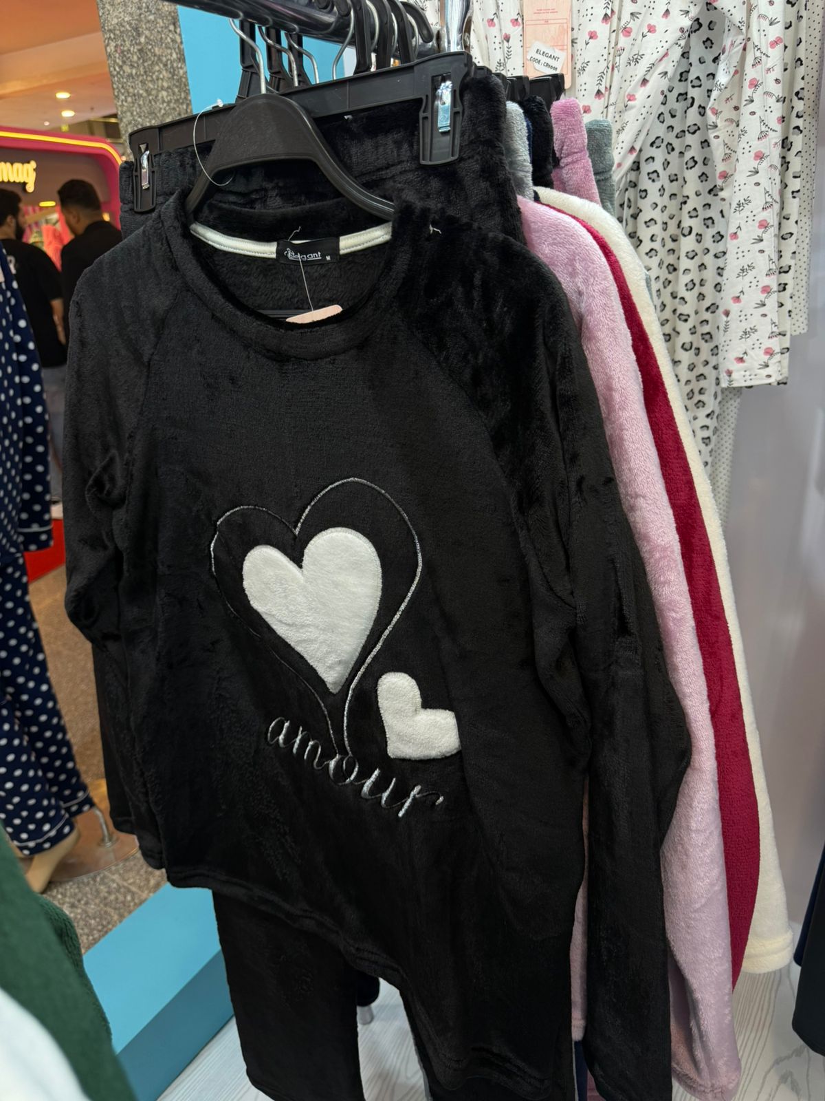 Polar PJ Black - Lamour