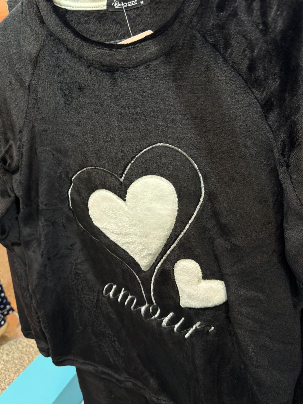 Polar PJ Black - Lamour