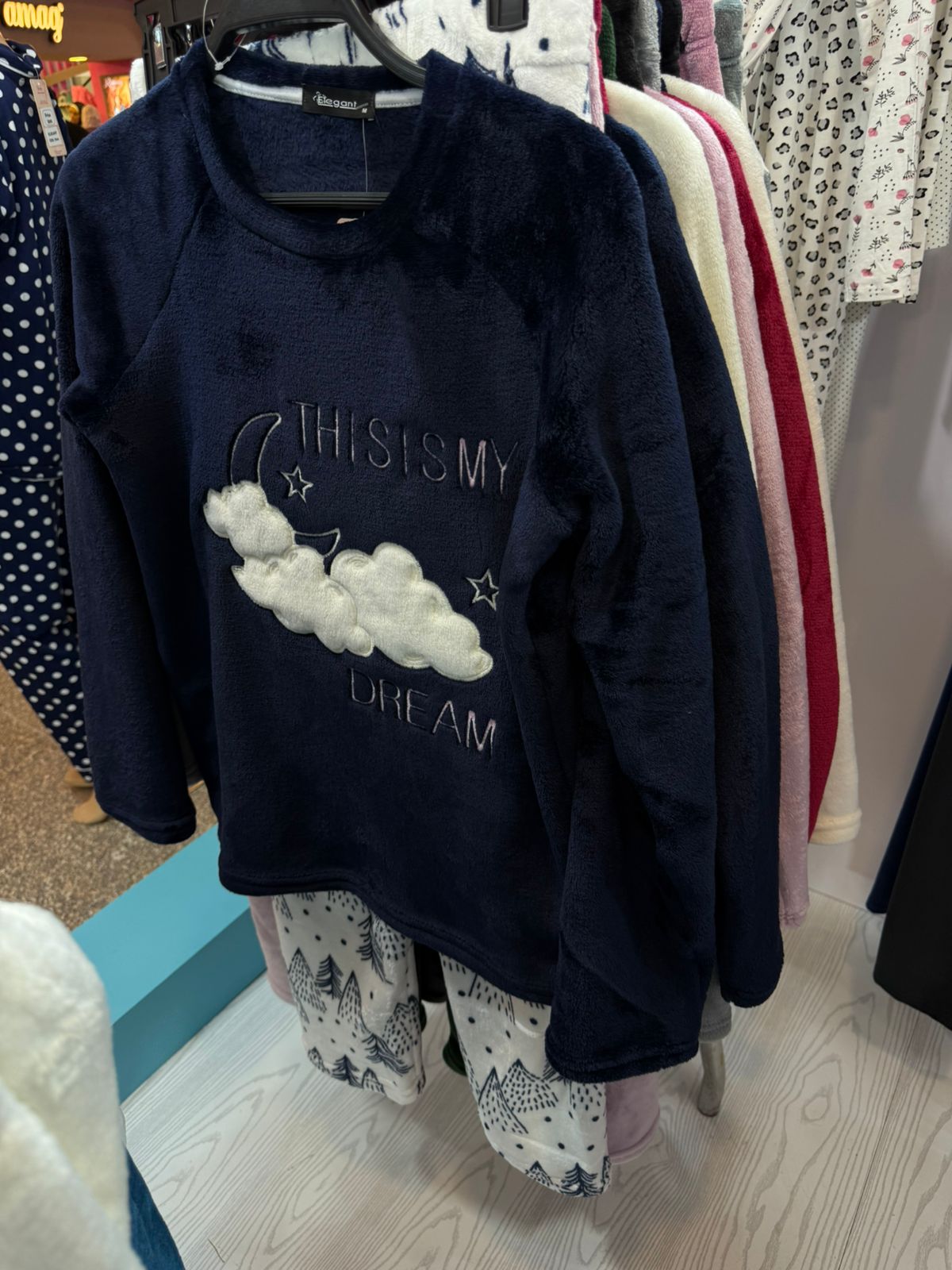 Polar PJ Navy - My Dream