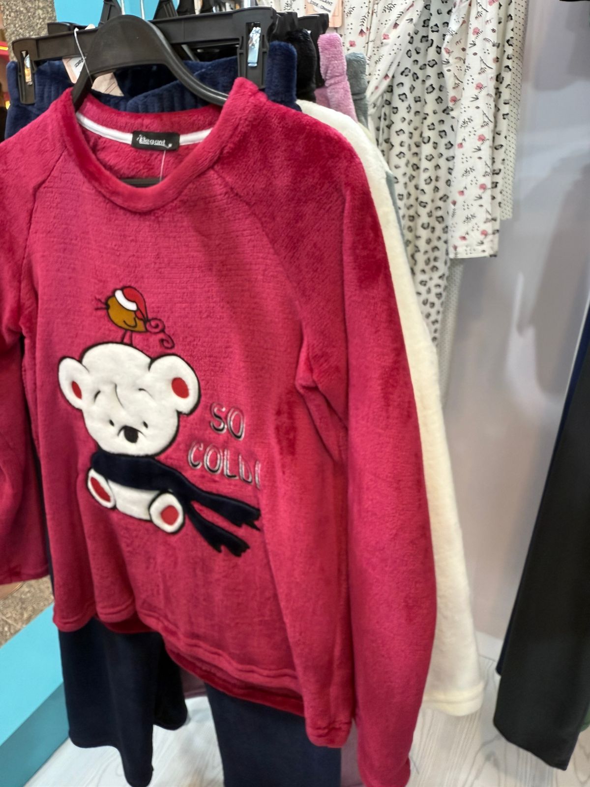 Polar PJ Maroon - So Cold