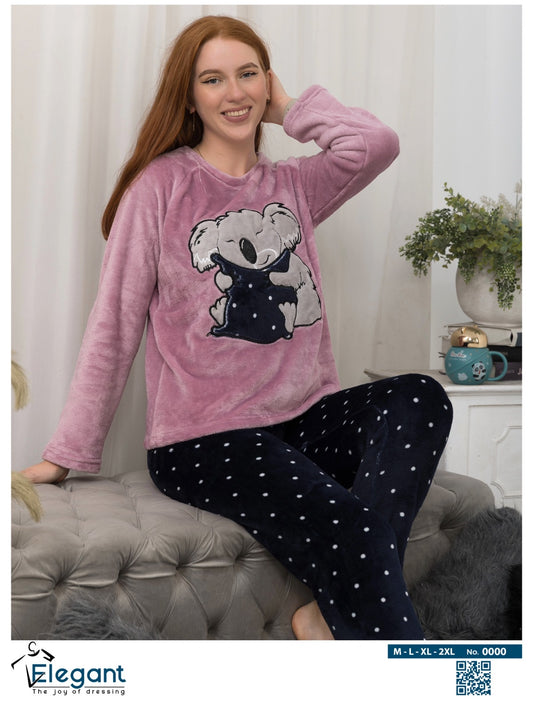 Polar PJ Cashmere - Koala Loves Pillows