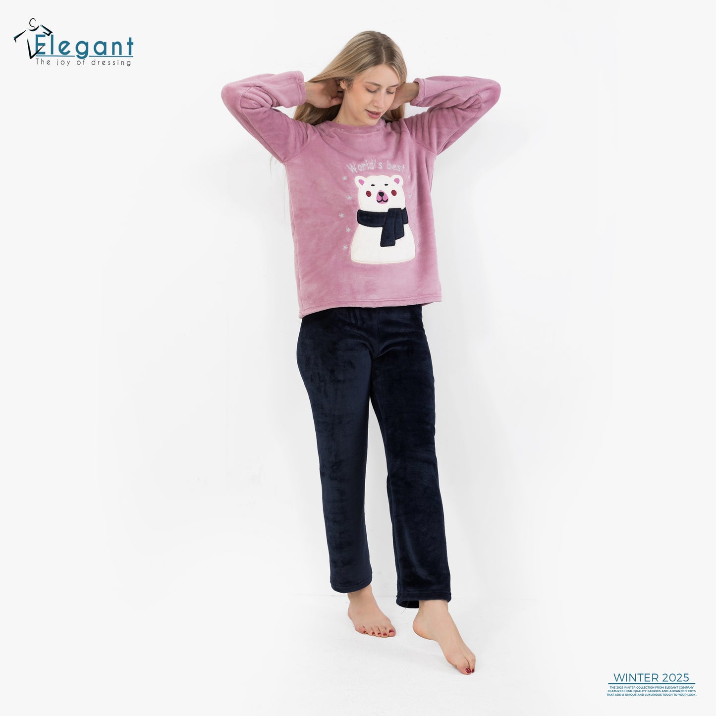 Polar PJ Cashmere - World's best bear