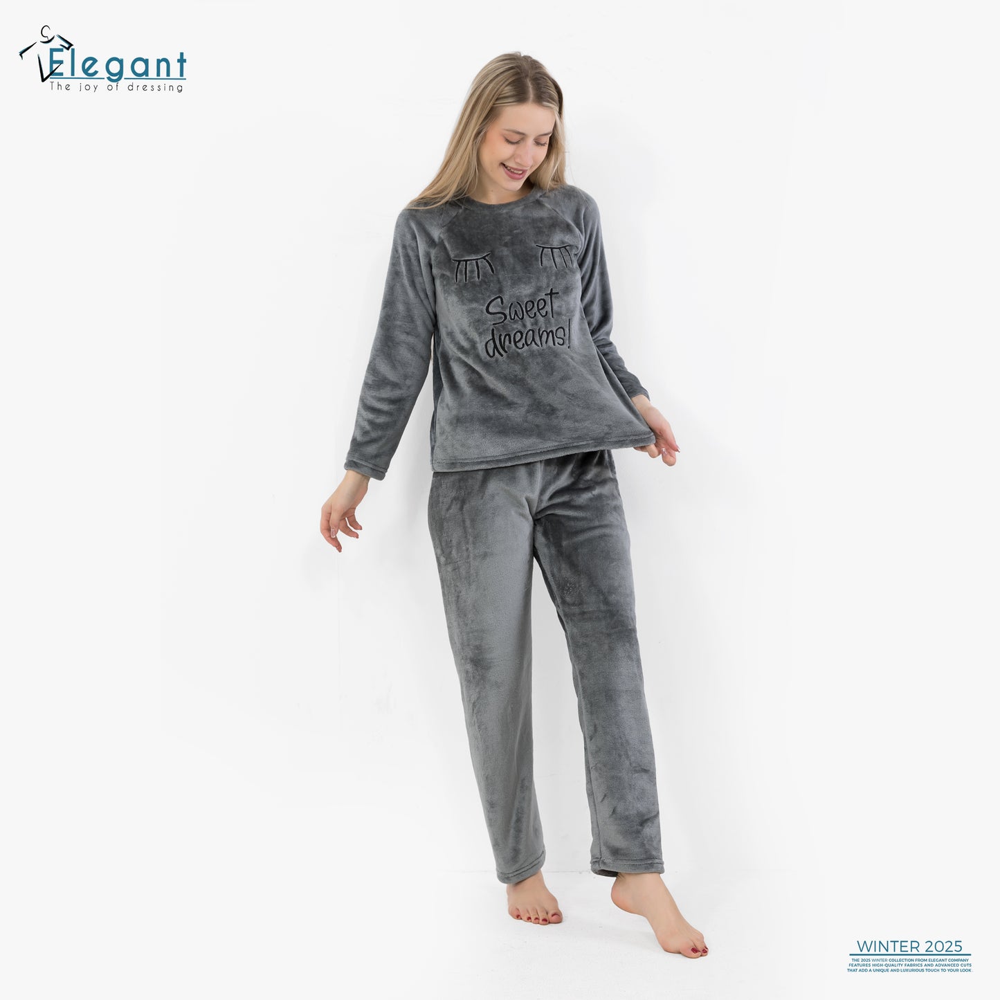Polar PJ Dark Grey - Sweet Dreams