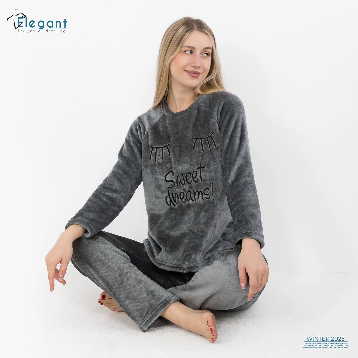 Polar PJ Dark Grey - Sweet Dreams