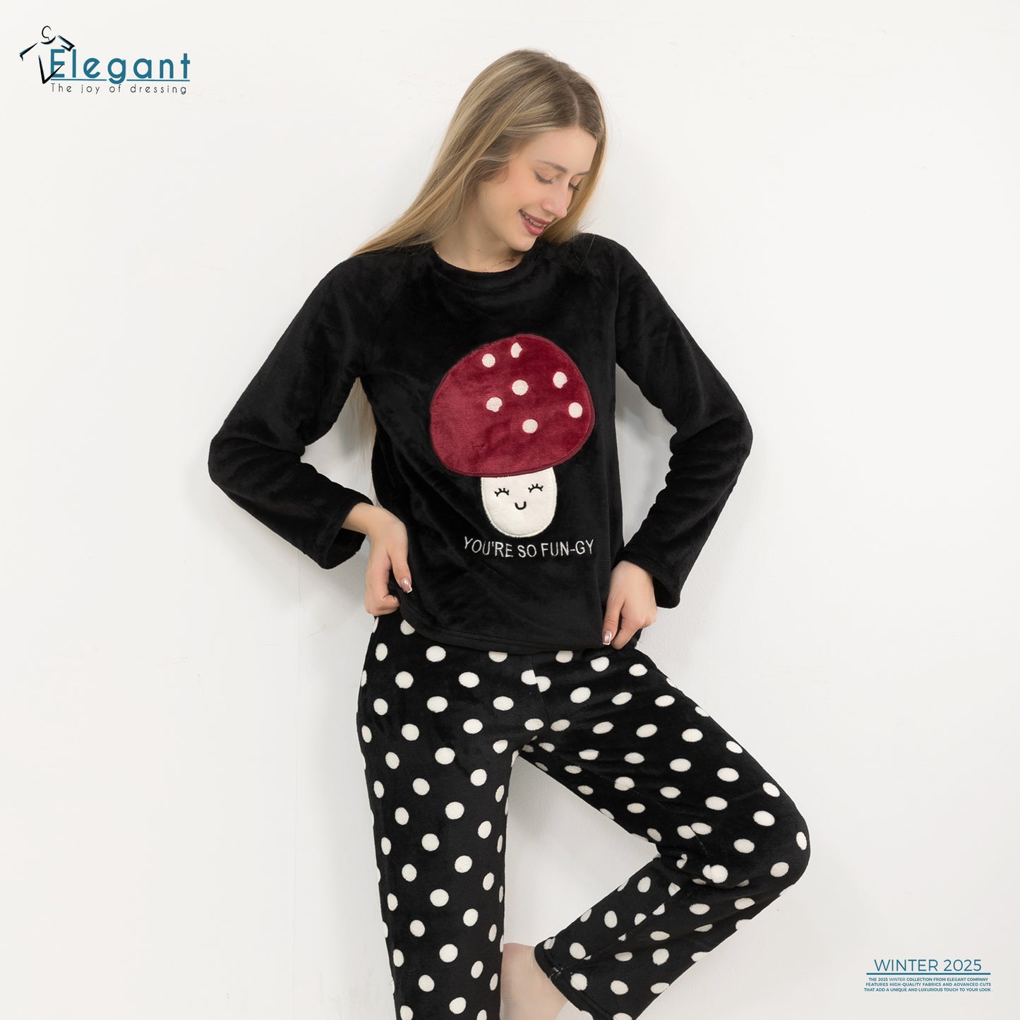 Polar PJ Black - You are so funny