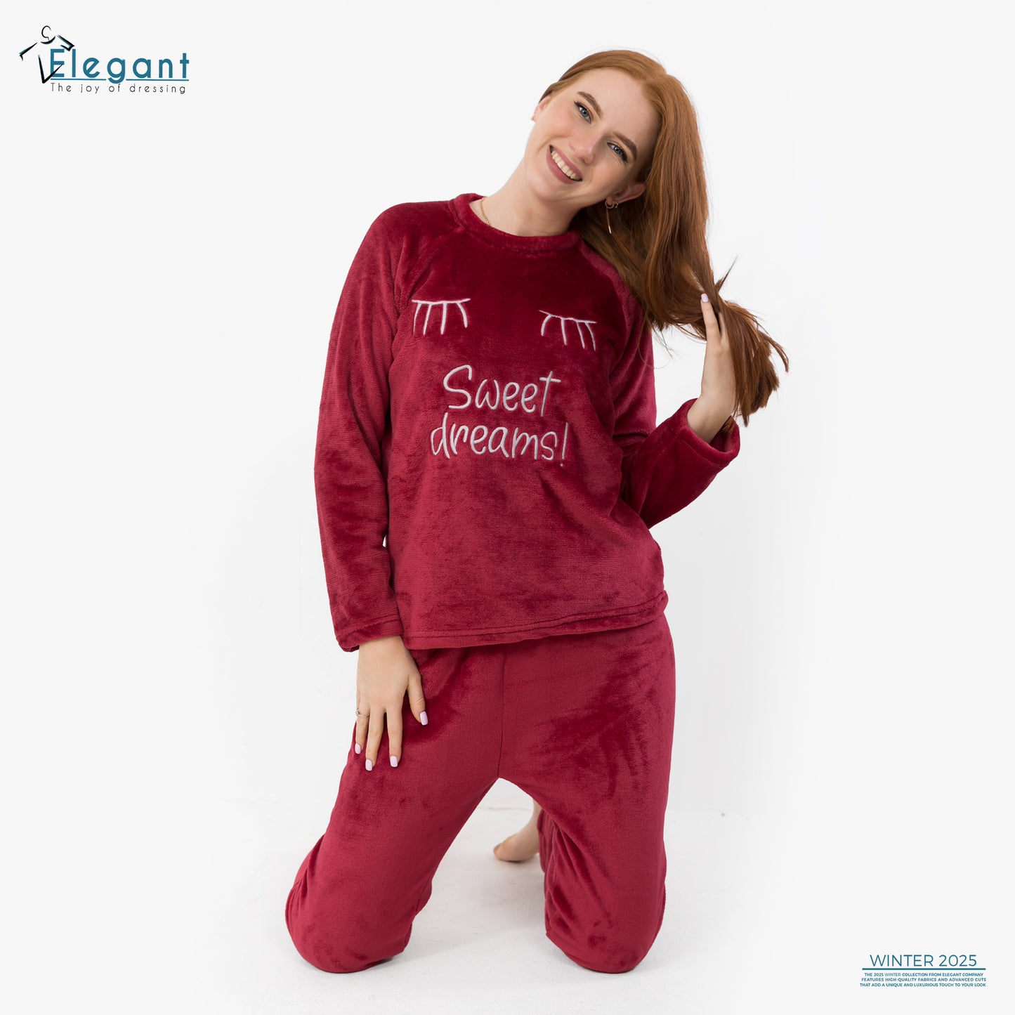 Polar PJ Maroon - Sweet Dreams