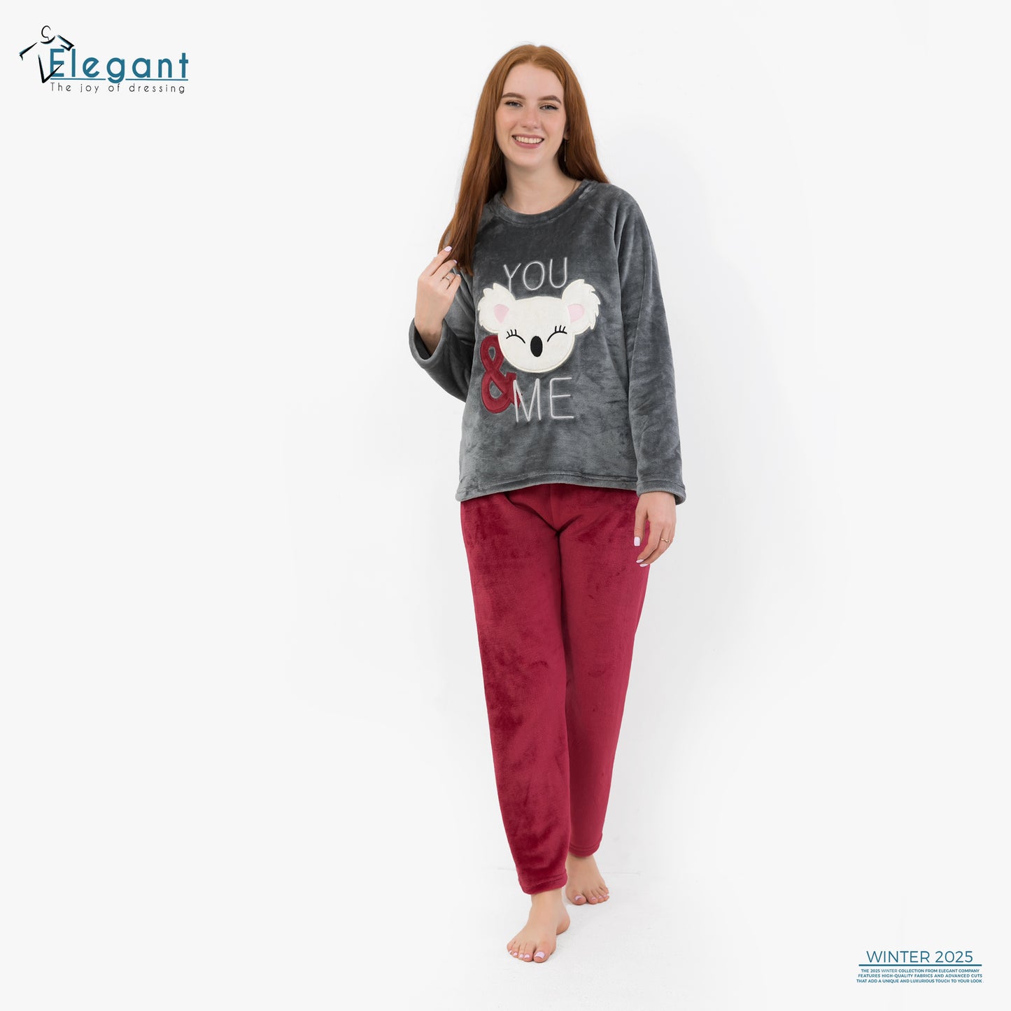 Polar PJ Dark Grey - You & Me