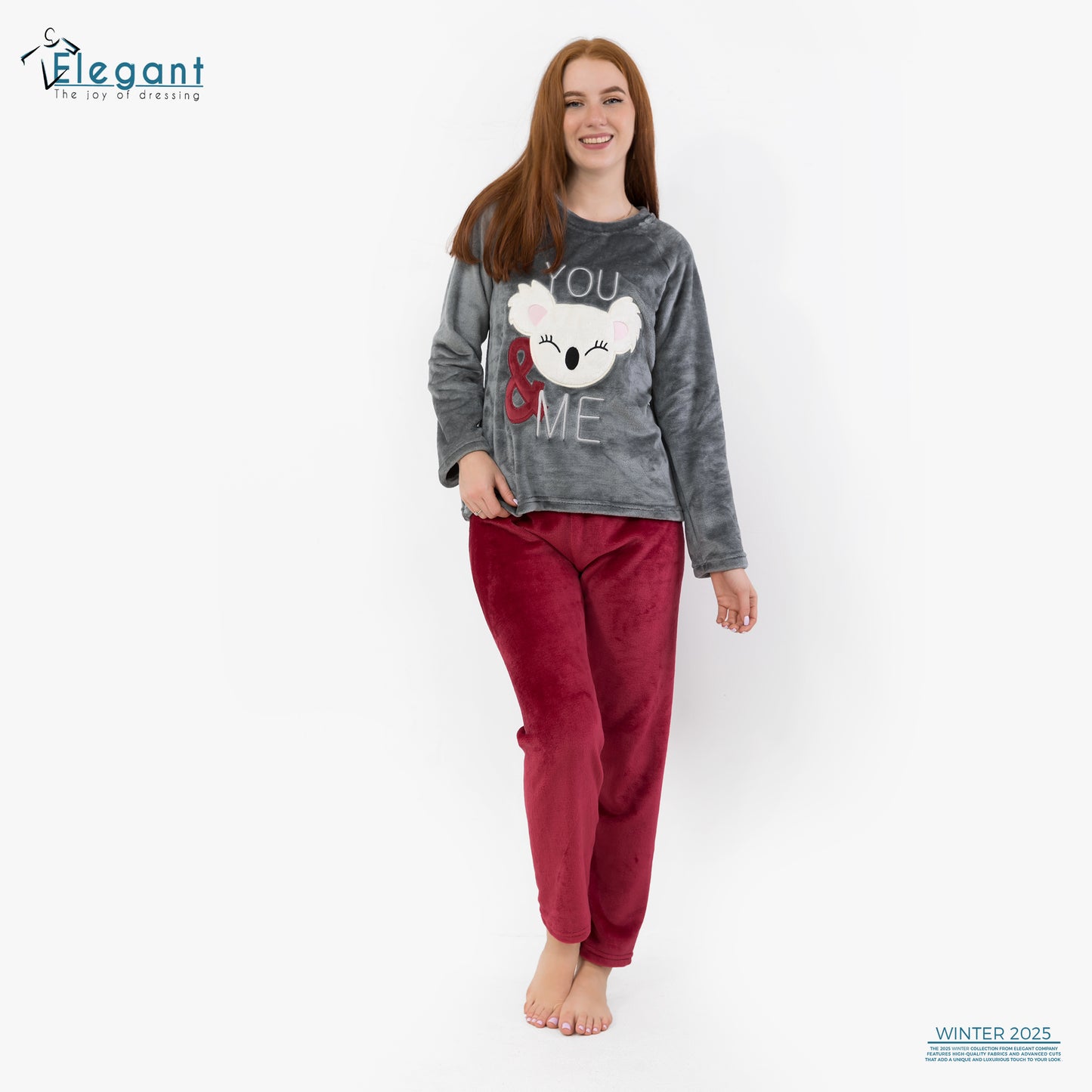 Polar PJ Dark Grey - You & Me