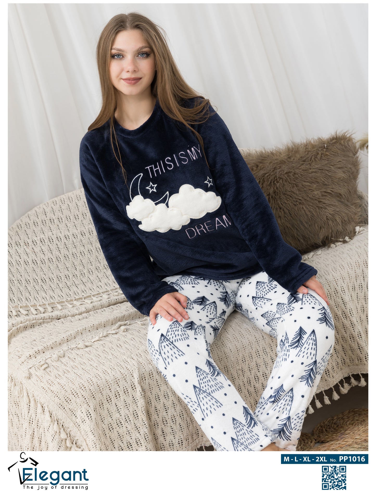 Polar PJ Navy - My Dream