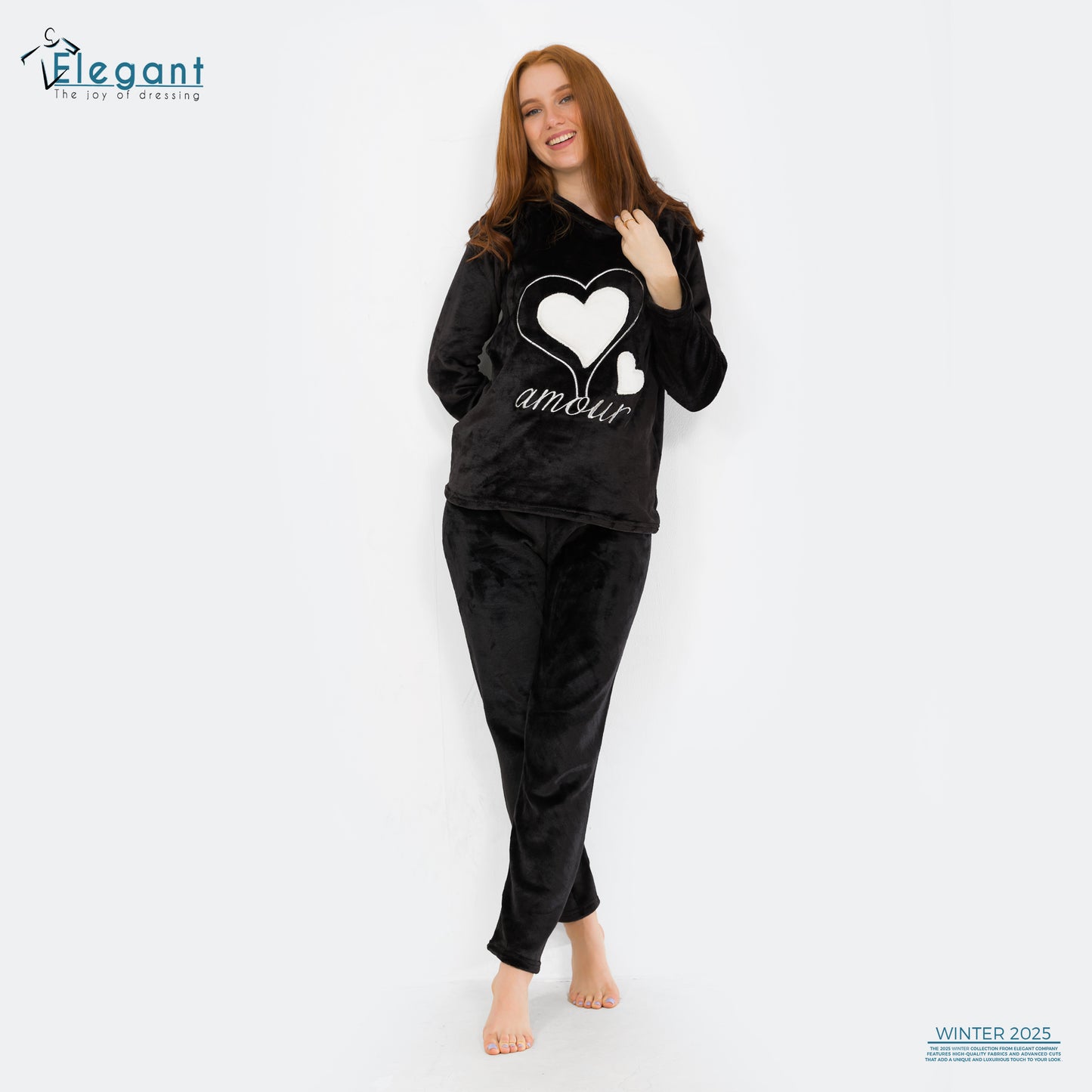 Polar PJ Black - Lamour