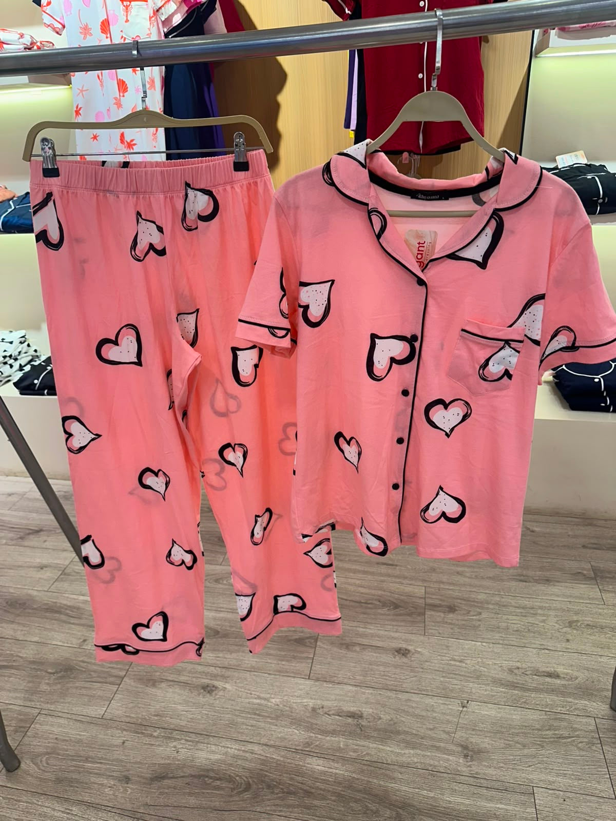Sweetheart Classic PJ Pants Cotton