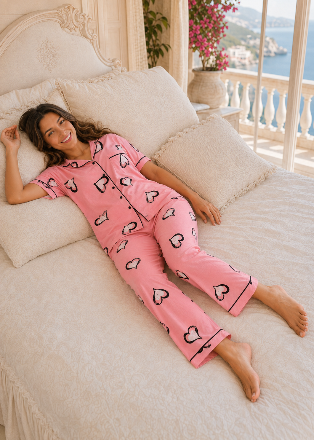 Sweetheart Classic PJ Pants Cotton