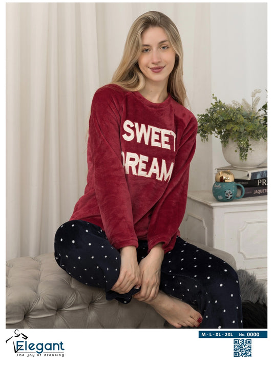 Polar PJ Maroon - SWEET DREAMS