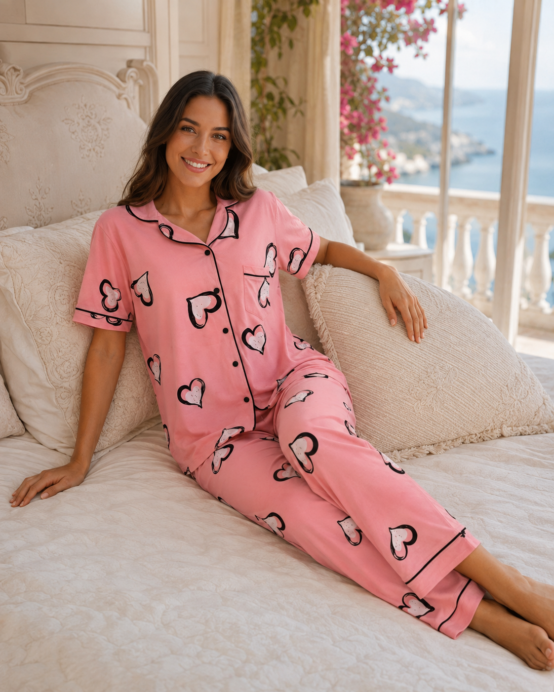 Sweetheart Classic PJ Pants Cotton