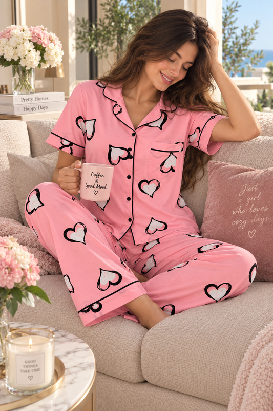 Sweetheart Classic PJ Pants Cotton