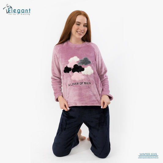 Polar PJ Cashmere - Rain Lover