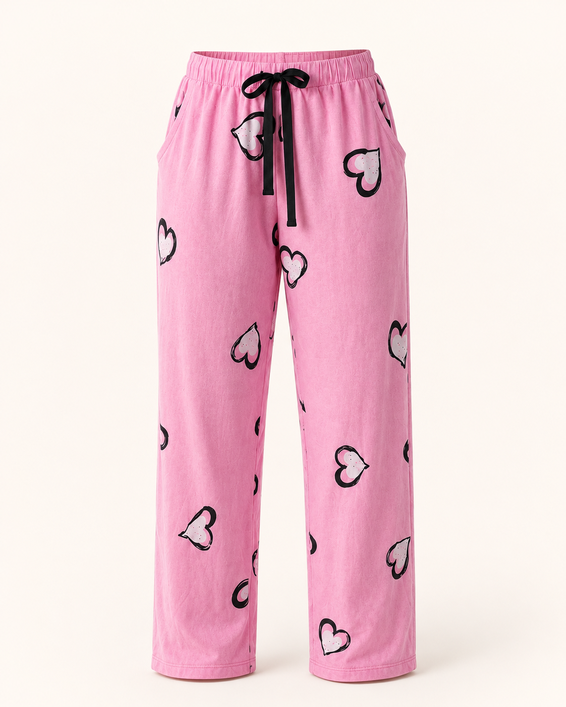 Single Pants Cotton - Sweetheart
