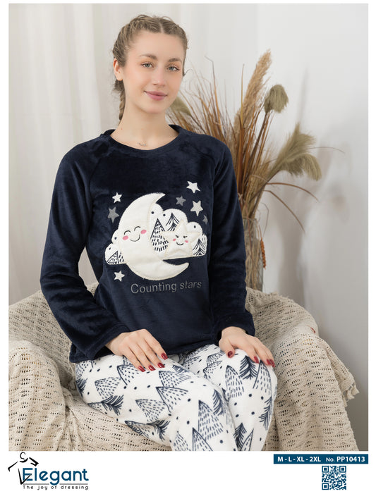 Polar PJ Navy - Counting stars