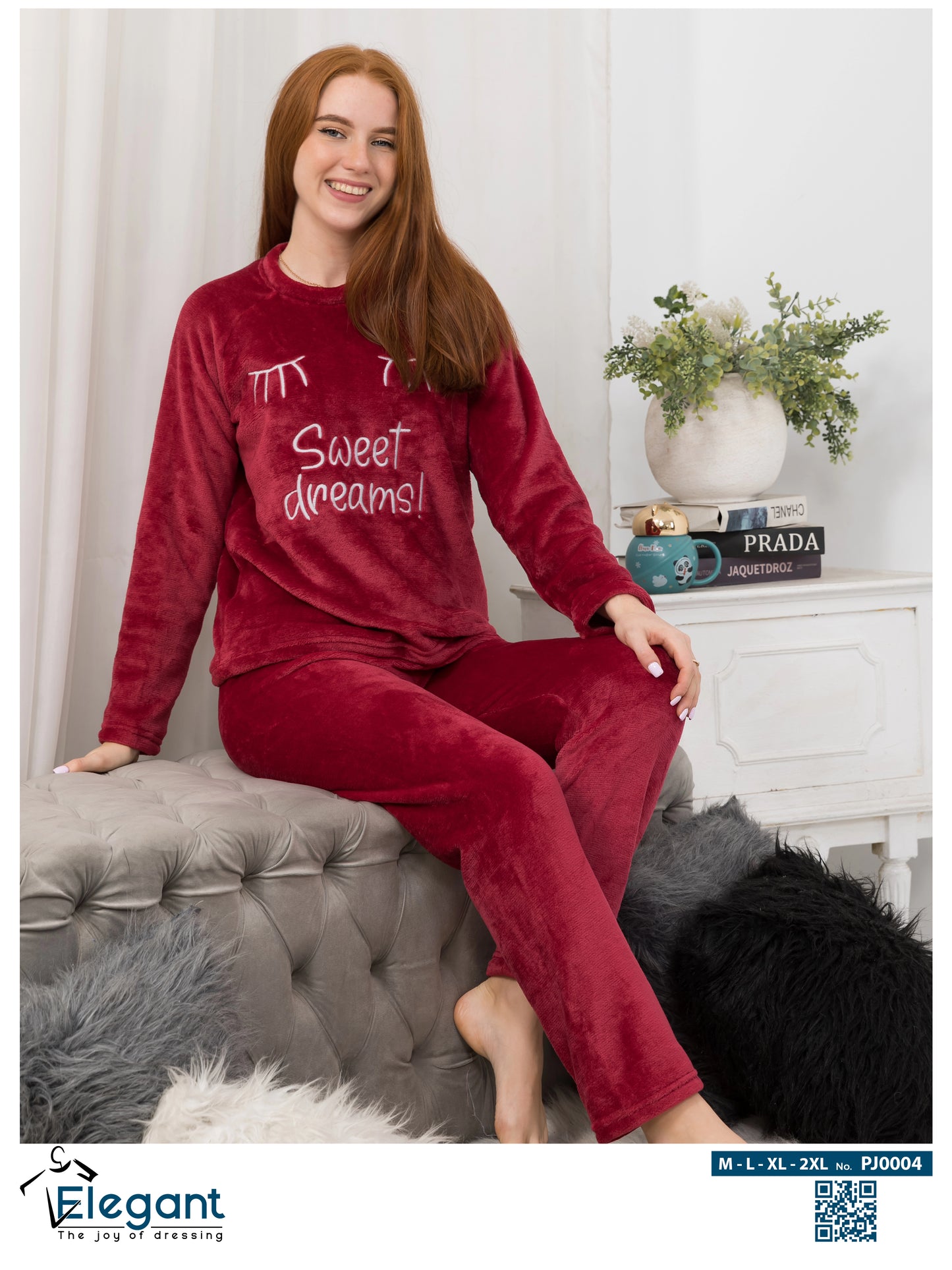 Polar PJ Maroon - Sweet Dreams