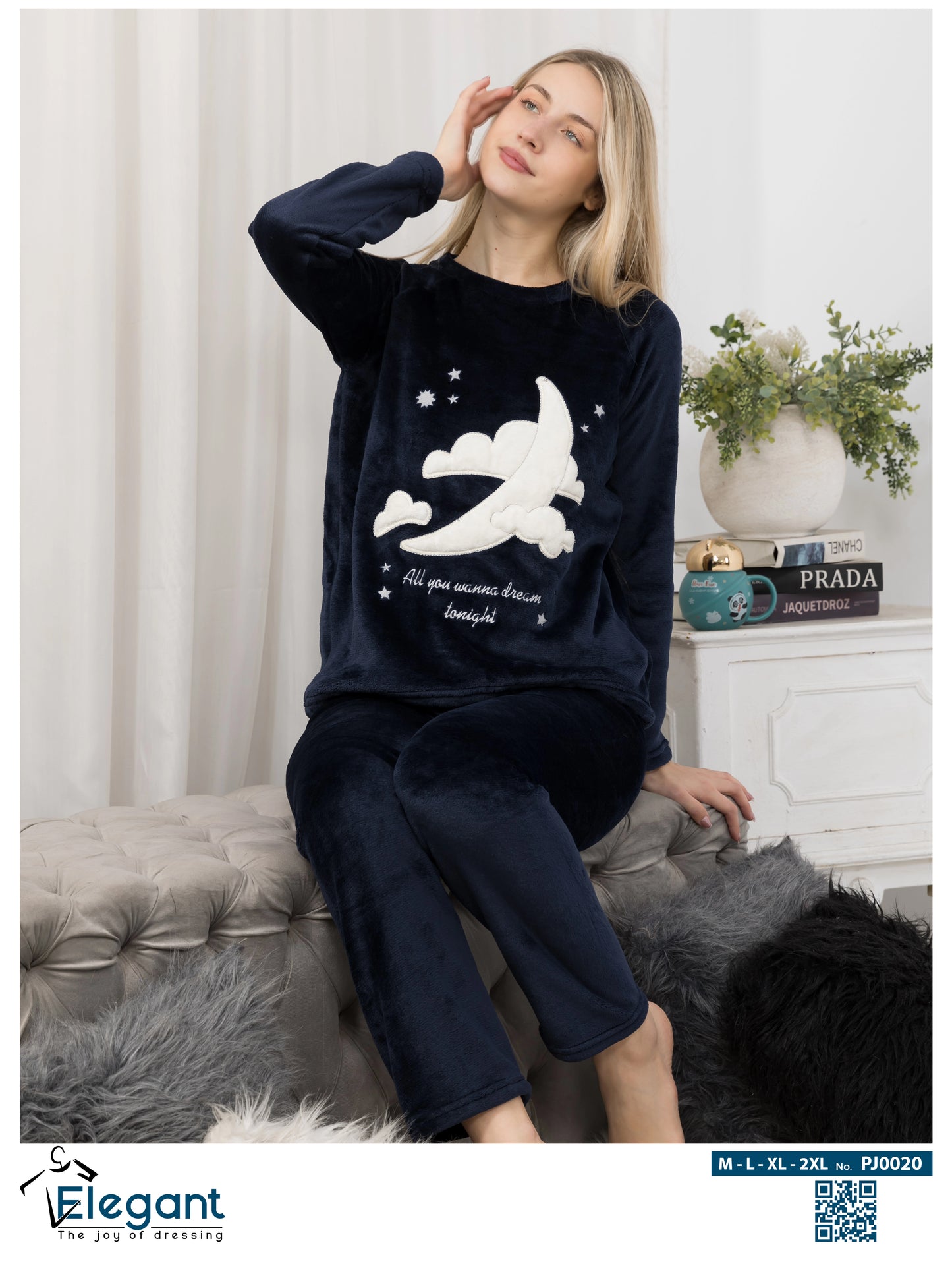 Polar PJ Navy - Tonight