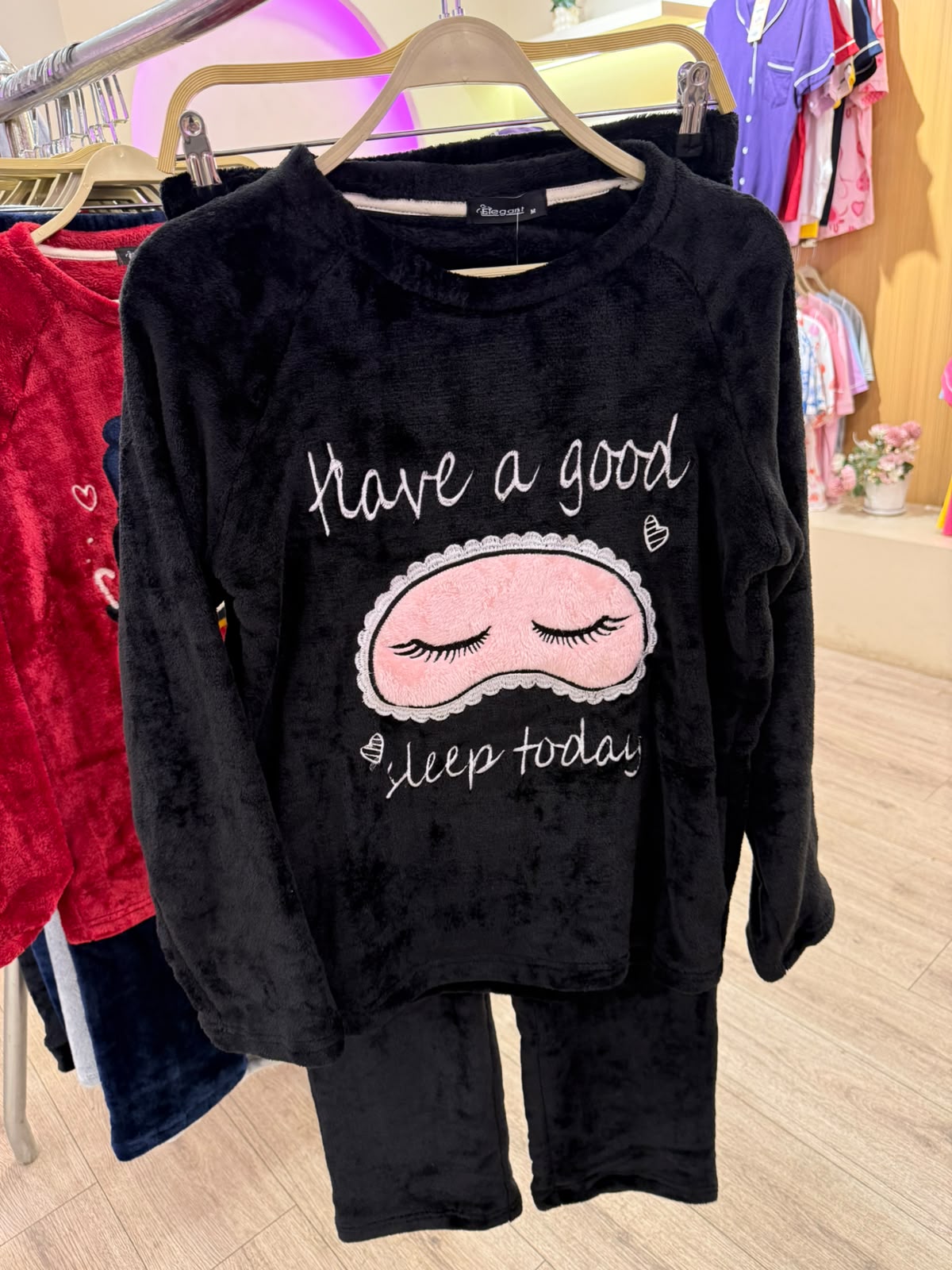 Polar PJ Black - Have A Good Sleep Today