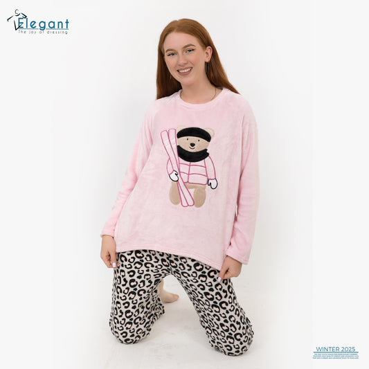 Polar PJ Baby Rose Tiger - Skating