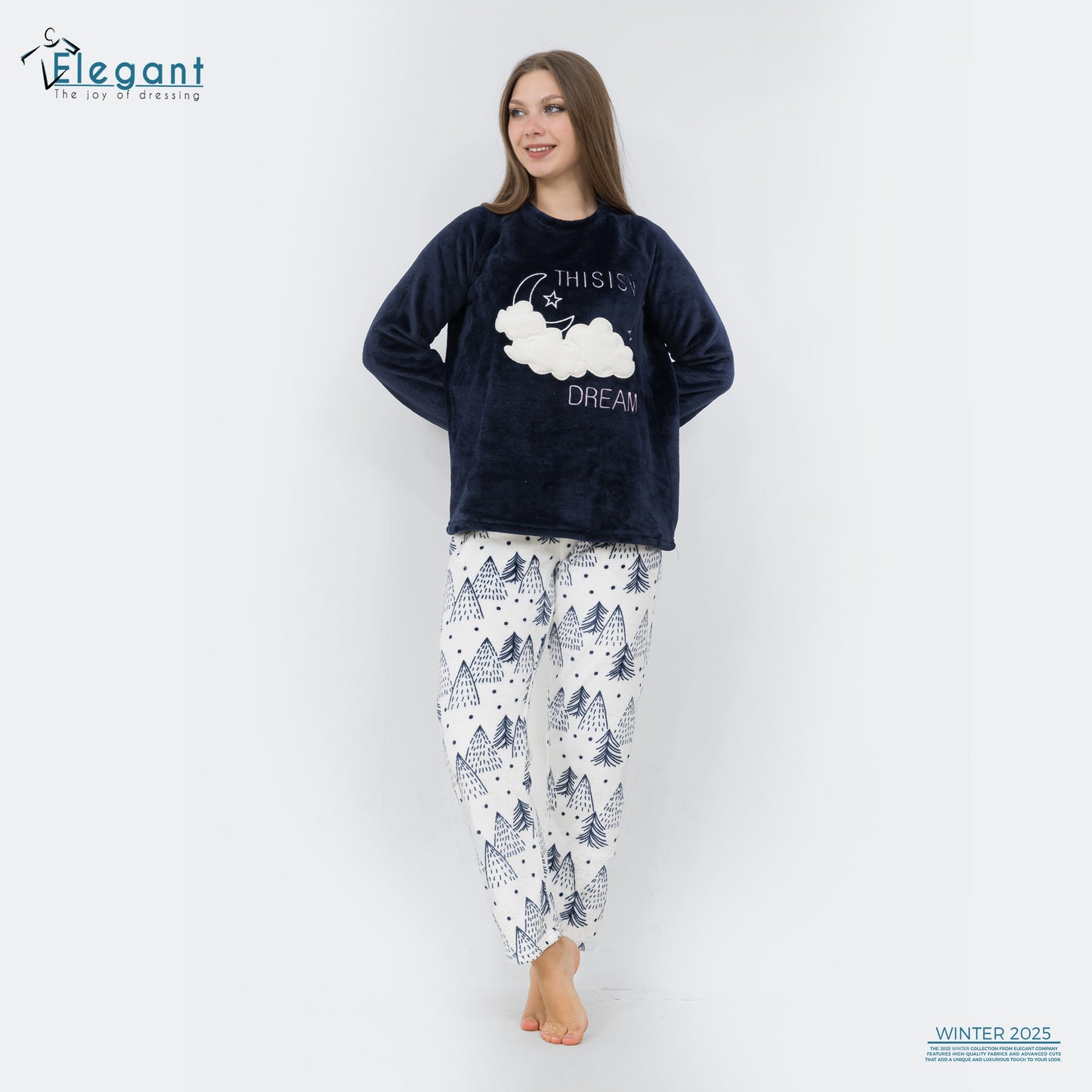 Polar PJ Navy - My Dream