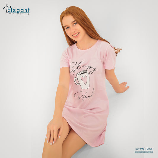 Nightshirt cotton Baby Rose - Sleepy Head