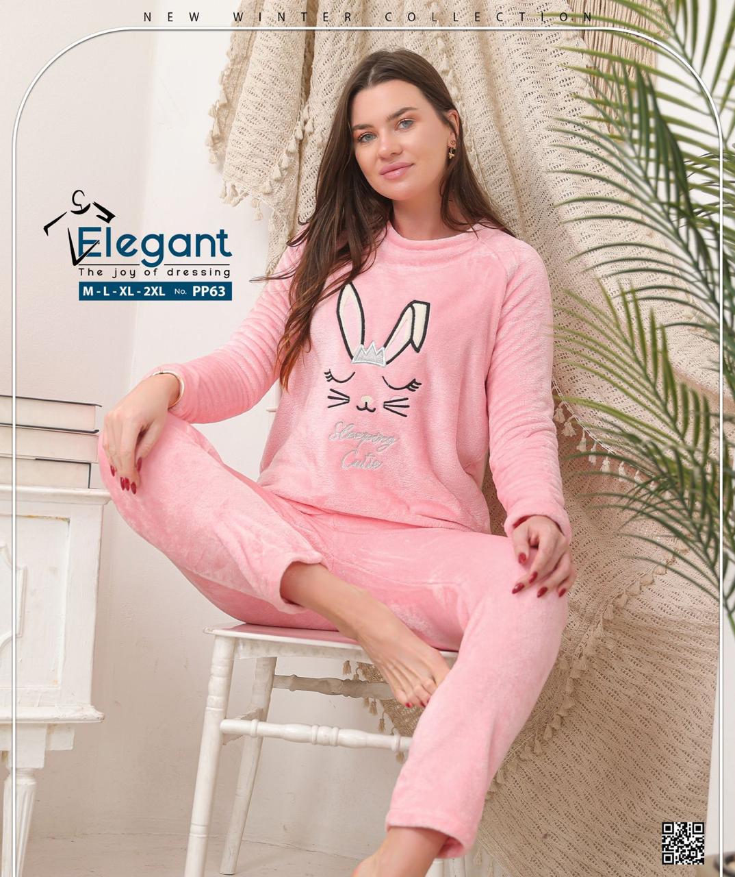 Polar PJ Rose Rabbit