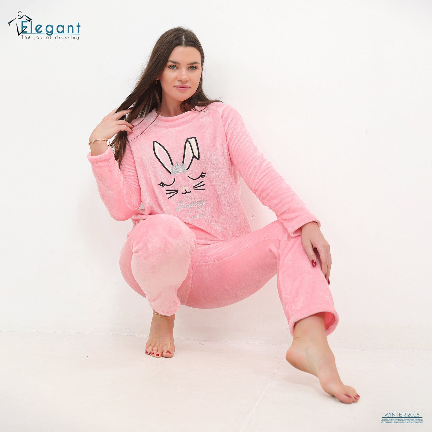 Polar PJ Rose Rabbit