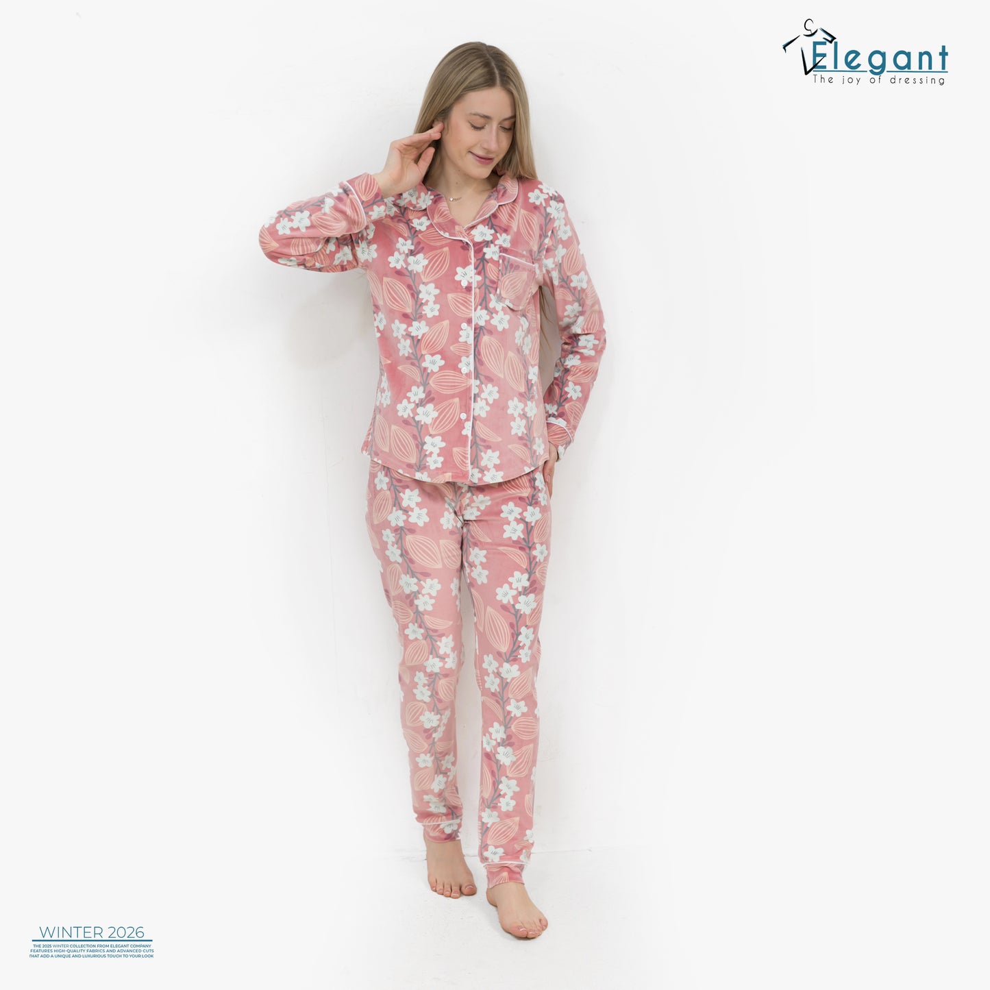 Velvet Classic - Bloom Peach