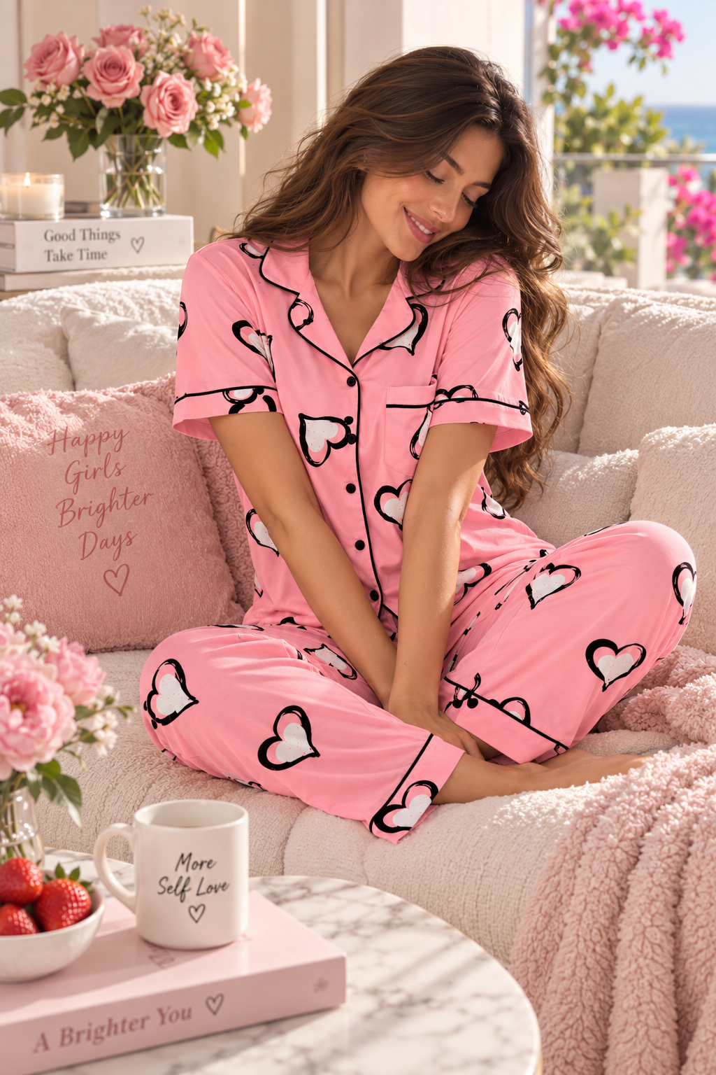 Sweetheart Classic PJ Pants Cotton