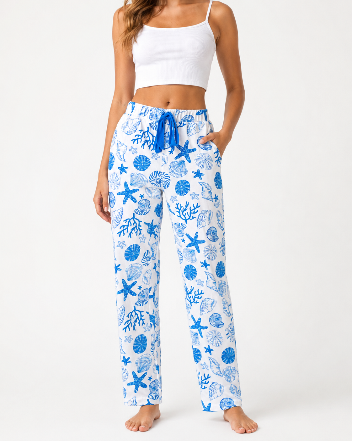 Single Pants Cotton - Summer vibes