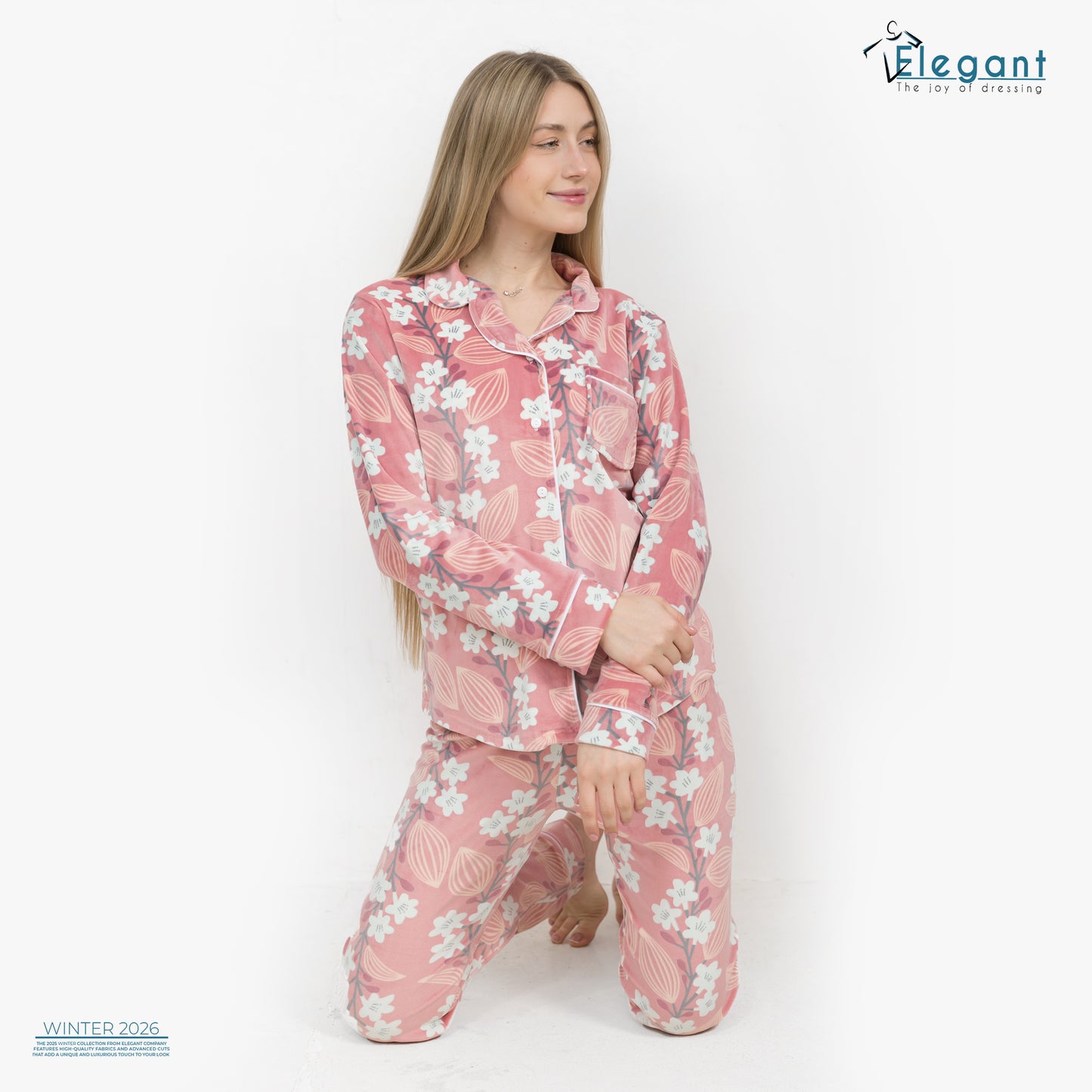 Velvet Classic - Bloom Peach