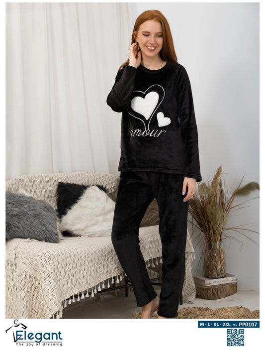 Polar PJ Black - Lamour