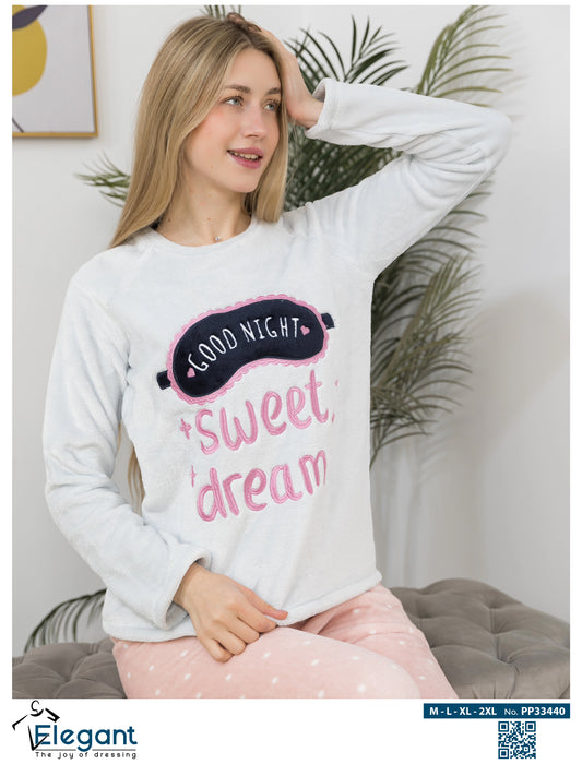 Polar PJ Baby Blue/Rose - ٍSweet Dreams