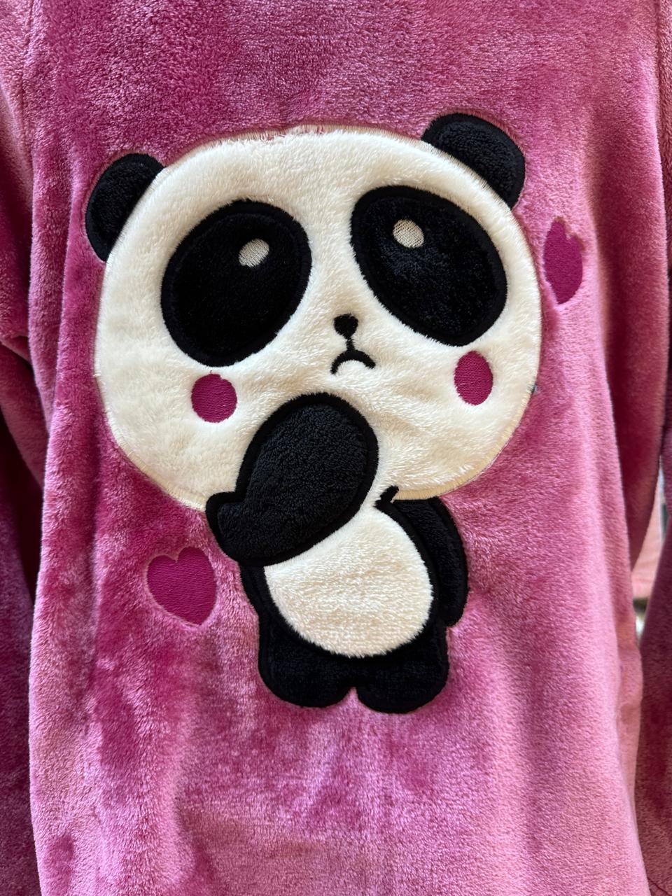 Polar PJ Blush - Panda