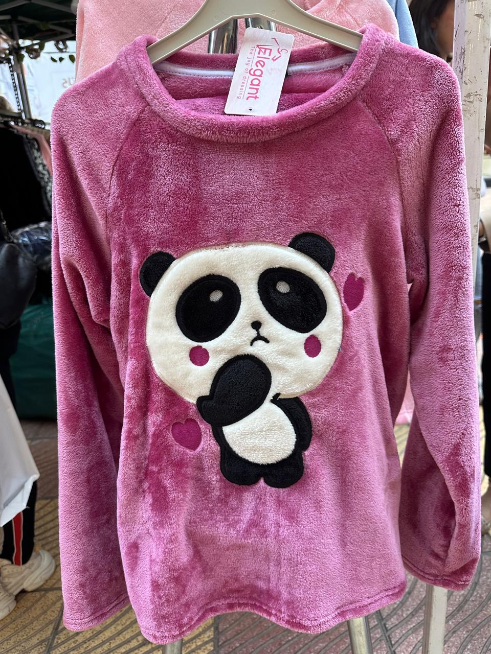 Polar PJ Blush - Panda