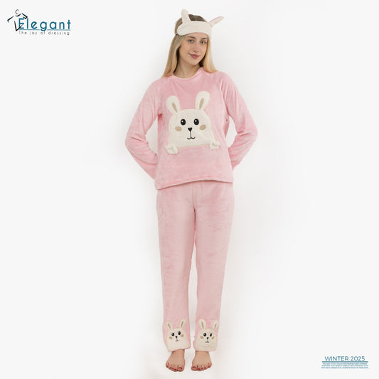 Polar PJ Baby Rose with Eye mask