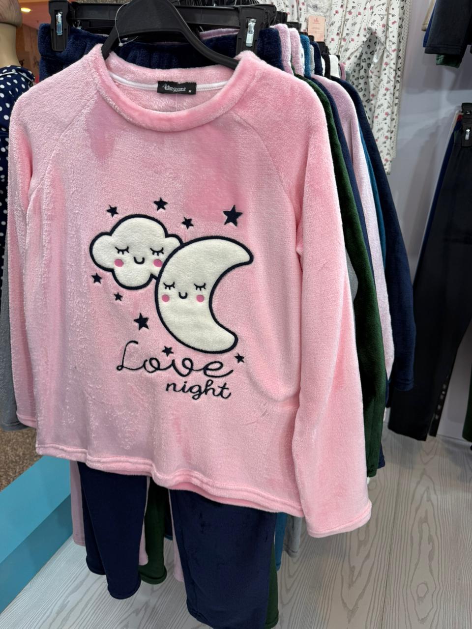 Polar PJ Rose - Love nights