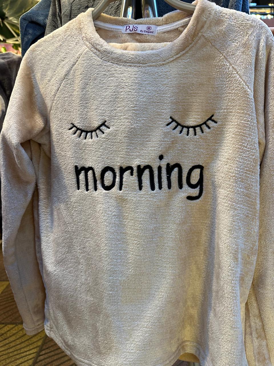 Polar PJ Beige - Morning