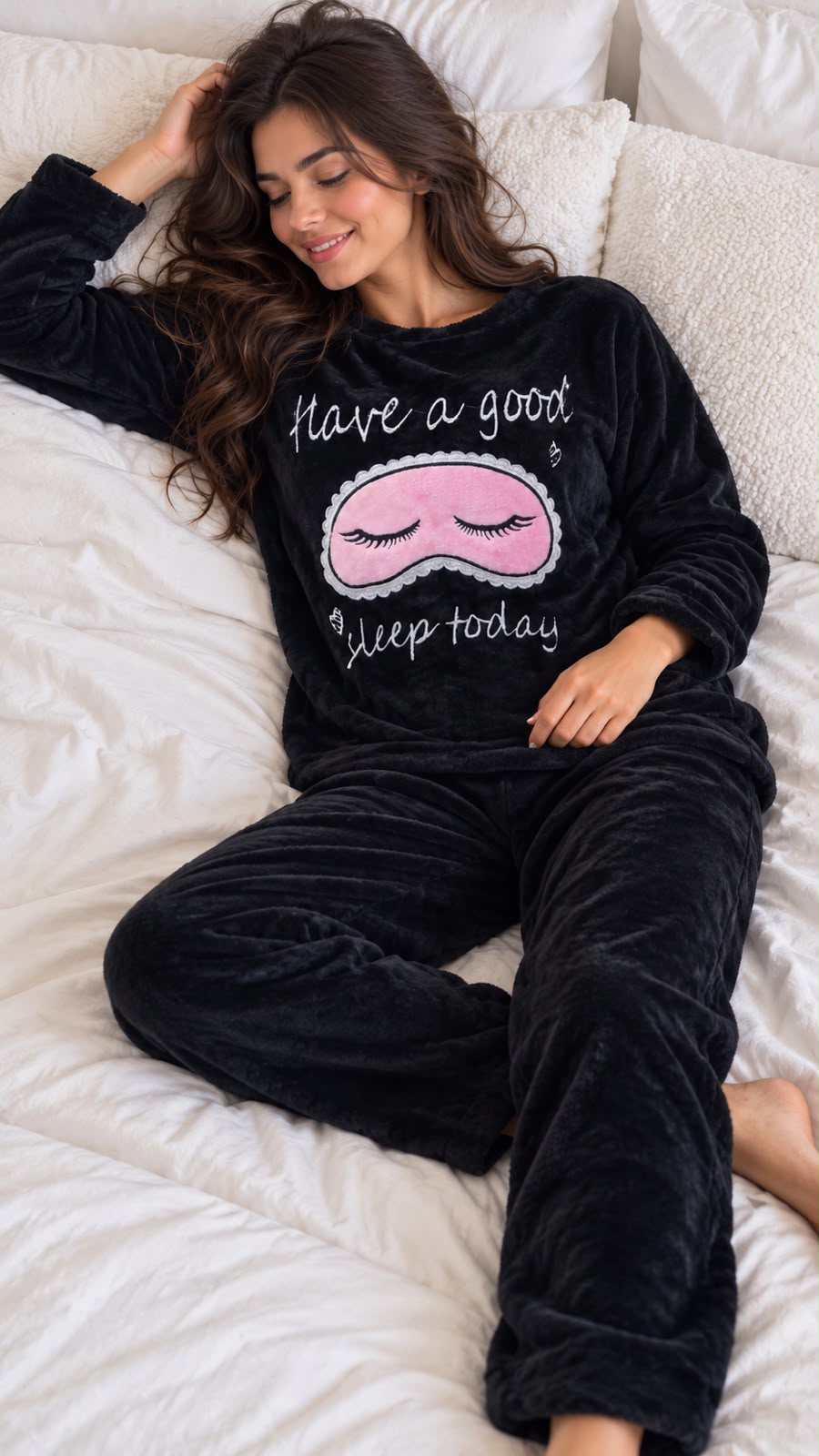 Polar PJ Black - Have A Good Sleep Today