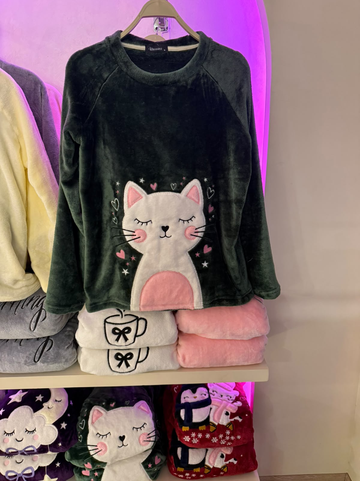 Polar PJ Emerald Green - Lovely Cat
