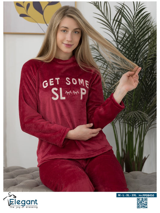 Polar PJ Maroon - Get Some Sleep