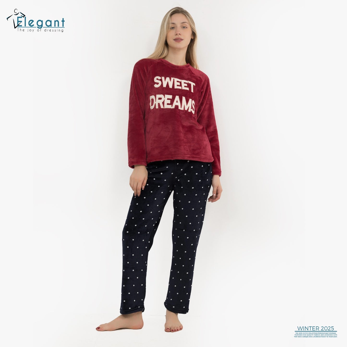 Polar PJ Maroon - SWEET DREAMS